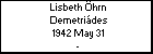 Lisbeth hrn Demetrides