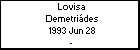 Lovisa Demetrides