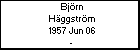Bjrn Hggstrm
