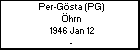 Per-Gsta (PG) hrn