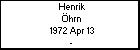Henrik hrn