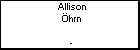 Allison hrn