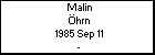 Malin hrn