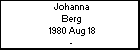 Johanna Berg