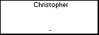 Christopher 
