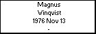 Magnus Winqvist