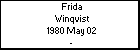 Frida Winqvist