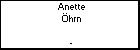 Anette hrn