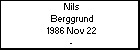 Nils Berggrund