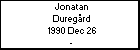 Jonatan Duregrd